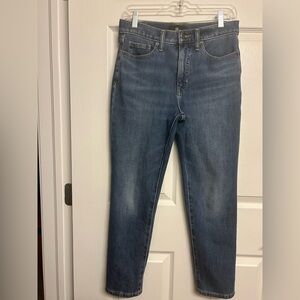 Women’s Banana Republic Light Blue Denim Jeans 28 petite